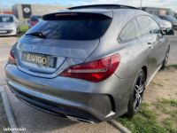 Mercedes CLA Shooting Brake Mercedes Classe 2.2 220 D 170 FASCINATION PACK AMG 4MATIC 7G-DCT BVA - <small></small> 24.990 € <small>TTC</small> - #6