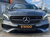 Mercedes CLA Shooting Brake Mercedes Classe 2.2 220 D 170 FASCINATION PACK AMG 4MATIC 7G-DCT BVA - <small></small> 24.990 € <small>TTC</small> - #9