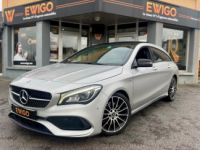 Mercedes CLA Shooting Brake Mercedes Classe 2.2 220d 177 CH WhiteArt Edition 7G-DCT AMG - <small></small> 21.490 € <small>TTC</small> - #1