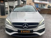 Mercedes CLA Shooting Brake Mercedes Classe 2.2 220d 177 CH WhiteArt Edition 7G-DCT AMG - <small></small> 21.490 € <small>TTC</small> - #2