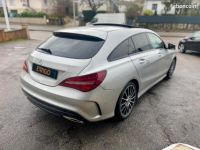 Mercedes CLA Shooting Brake Mercedes Classe 2.2 220d 177 CH WhiteArt Edition 7G-DCT AMG - <small></small> 21.490 € <small>TTC</small> - #7