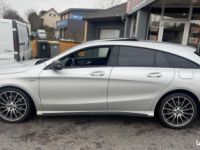 Mercedes CLA Shooting Brake Mercedes Classe 2.2 220d 177 CH WhiteArt Edition 7G-DCT AMG - <small></small> 21.490 € <small>TTC</small> - #8