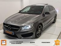 Mercedes CLA Shooting Brake Mercedes Classe 220 CDI 177ch FASCINATION PACK AMG 7G-DCT - <small></small> 19.990 € <small>TTC</small> - #1