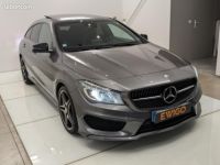 Mercedes CLA Shooting Brake Mercedes Classe 220 CDI 177ch FASCINATION PACK AMG 7G-DCT - <small></small> 19.990 € <small>TTC</small> - #3