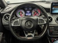 Mercedes CLA Shooting Brake Mercedes Classe 220 CDI 177ch FASCINATION PACK AMG 7G-DCT - <small></small> 19.990 € <small>TTC</small> - #12