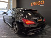 Mercedes CLA Shooting Brake Mercedes Classe 220D FASCINATION AMG 2.2L 177ch X117 7G-DCT TOIT OUVRANT CAR... - <small></small> 25.790 € <small>TTC</small> - #3