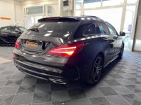 Mercedes CLA Shooting Brake Mercedes Classe 220D FASCINATION AMG 2.2L 177ch X117 7G-DCT TOIT OUVRANT CAR... - <small></small> 25.790 € <small>TTC</small> - #6