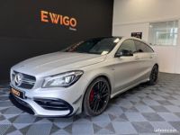 Mercedes CLA Shooting Brake Mercedes Classe 45 AMG 2.0L 380CH 4MATIC 7G-DCT SIEGES RECARO PACK PERFORMAN... - <small></small> 42.990 € <small>TTC</small> - #1