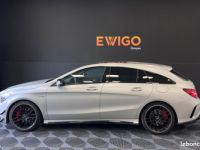 Mercedes CLA Shooting Brake Mercedes Classe 45 AMG 2.0L 380CH 4MATIC 7G-DCT SIEGES RECARO PACK PERFORMAN... - <small></small> 42.990 € <small>TTC</small> - #2