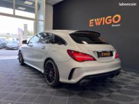 Mercedes CLA Shooting Brake Mercedes Classe 45 AMG 2.0L 380CH 4MATIC 7G-DCT SIEGES RECARO PACK PERFORMAN... - <small></small> 42.990 € <small>TTC</small> - #3