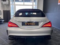 Mercedes CLA Shooting Brake Mercedes Classe 45 AMG 2.0L 380CH 4MATIC 7G-DCT SIEGES RECARO PACK PERFORMAN... - <small></small> 42.990 € <small>TTC</small> - #4