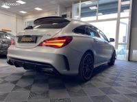 Mercedes CLA Shooting Brake Mercedes Classe 45 AMG 2.0L 380CH 4MATIC 7G-DCT SIEGES RECARO PACK PERFORMAN... - <small></small> 42.990 € <small>TTC</small> - #5