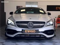 Mercedes CLA Shooting Brake Mercedes Classe 45 AMG 2.0L 380CH 4MATIC 7G-DCT SIEGES RECARO PACK PERFORMAN... - <small></small> 42.990 € <small>TTC</small> - #7