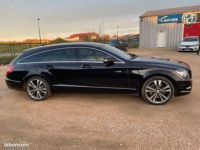 Mercedes CLA Shooting Brake Mercedes Classe CLS 350 CDI BlueEfficiency 4-Matic SUSPENSION AIRMATIC - <small></small> 16.990 € <small>TTC</small> - #5