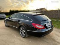 Mercedes CLA Shooting Brake Mercedes Classe CLS 350 CDI BlueEfficiency 4-Matic SUSPENSION AIRMATIC - <small></small> 16.990 € <small>TTC</small> - #8