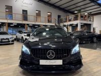 Mercedes CLA Shooting Brake Phase 2 45 AMG 2.0 Turbo 4MATIC 7G-DCT 381cv TO/HARMAN/PACK AÉRO A - <small></small> 38.990 € <small>TTC</small> - #2