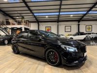 Mercedes CLA Shooting Brake Phase 2 45 AMG 2.0 Turbo 4MATIC 7G-DCT 381cv TO/HARMAN/PACK AÉRO A - <small></small> 38.990 € <small>TTC</small> - #3