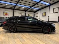 Mercedes CLA Shooting Brake Phase 2 45 AMG 2.0 Turbo 4MATIC 7G-DCT 381cv TO/HARMAN/PACK AÉRO A - <small></small> 38.990 € <small>TTC</small> - #4