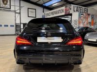 Mercedes CLA Shooting Brake Phase 2 45 AMG 2.0 Turbo 4MATIC 7G-DCT 381cv TO/HARMAN/PACK AÉRO A - <small></small> 38.990 € <small>TTC</small> - #6