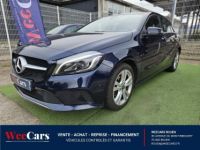 Mercedes Classe A 1.5 180 CDI 110 SENSATION 7G-DCT BVA - <small></small> 14.990 € <small>TTC</small> - #1