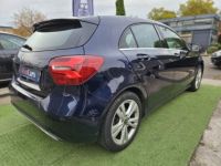 Mercedes Classe A 1.5 180 CDI 110 SENSATION 7G-DCT BVA - <small></small> 14.990 € <small>TTC</small> - #11