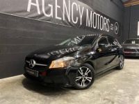 Mercedes Classe A 160 7G-DCT intuition 08/17 *Bioéthanol* *suivi* - <small></small> 13.990 € <small>TTC</small> - #1