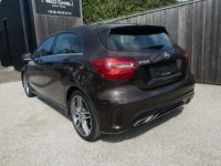 Mercedes Classe A 160 PACK AMG FULL-LED-18-CRUISE NETTO: 14.041 EURO - <small></small> 16.990 € <small>TTC</small> - #2