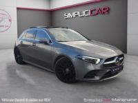 Mercedes Classe A 180 7G-DCT AMG Line /TOIT OUVRANT/SIEGES ELECTRIQUES CHAUFFANTS/CARPLAY/PACK LED/GARANTIE 12 MOIS - <small></small> 25.490 € <small>TTC</small> - #1