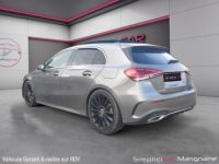 Mercedes Classe A 180 7G-DCT AMG Line /TOIT OUVRANT/SIEGES ELECTRIQUES CHAUFFANTS/CARPLAY/PACK LED/GARANTIE 12 MOIS - <small></small> 25.490 € <small>TTC</small> - #6