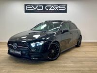 Mercedes Classe A 180 A180 AMG-Line 136 ch 7G-DTC Burmester / TO/ Keyless-Go/ Origine France - <small></small> 24.490 € <small>TTC</small> - #1