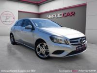 Mercedes Classe A 180 BlueEFFICIENCY Inspiration/ CAMERA DE RECUL / BLUETOOTH / Garantie 12 Mois - <small></small> 13.950 € <small>TTC</small> - #1