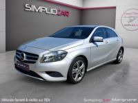 Mercedes Classe A 180 BlueEFFICIENCY Inspiration/ CAMERA DE RECUL / BLUETOOTH / Garantie 12 Mois - <small></small> 13.950 € <small>TTC</small> - #4