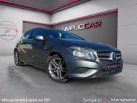 Mercedes Classe A 180 BlueEFFICIENCY Sensation RADAR AR/BLUETOOTH/ECRAN - GARANTIE 12 MOIS - - <small></small> 13.990 € <small>TTC</small> - #1