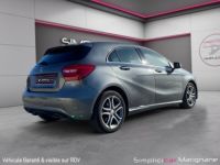 Mercedes Classe A 180 BlueEFFICIENCY Sensation RADAR AR/BLUETOOTH/ECRAN - GARANTIE 12 MOIS - - <small></small> 13.990 € <small>TTC</small> - #3