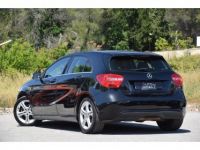 Mercedes Classe A 180 CDI FAP BlueEfficiency - BV 7G-DCT BERLINE - BM 176 Sensation PHASE 1 - <small></small> 11.999 € <small>TTC</small> - #6