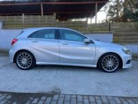 Mercedes Classe A 180 CDI Pack Amg Line Sport (navi Camera Pdc Clim) - <small></small> 14.950 € <small>TTC</small> - #5