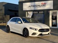 Mercedes Classe A 180 D 116 AMG LINE 7G-DCT-TOIT OUVRANT - <small></small> 21.990 € <small>TTC</small> - #1