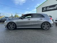 Mercedes Classe A 180 D 116CH AMG LINE 7G-DCT - <small></small> 23.990 € <small>TTC</small> - #8