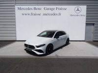 Mercedes Classe A 180 d 116ch AMG Line 8G-DCT - <small></small> 39.900 € <small>TTC</small> - #1