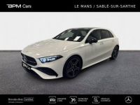 Mercedes Classe A 180 d 116ch AMG Line 8G-DCT - <small></small> 41.980 € <small>TTC</small> - #1