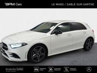 Mercedes Classe A 180 d 116ch AMG Line 8G-DCT - <small></small> 31.750 € <small>TTC</small> - #1