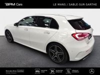 Mercedes Classe A 180 d 116ch AMG Line 8G-DCT - <small></small> 31.750 € <small>TTC</small> - #3