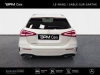 Mercedes Classe A 180 d 116ch AMG Line 8G-DCT - <small></small> 31.750 € <small>TTC</small> - #4