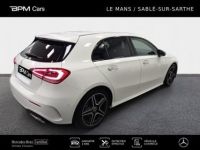 Mercedes Classe A 180 d 116ch AMG Line 8G-DCT - <small></small> 31.750 € <small>TTC</small> - #5