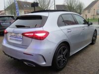 Mercedes Classe A 180 D 116CH AMG LINE 8G-DCT - <small></small> 32.990 € <small>TTC</small> - #9