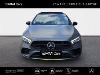 Mercedes Classe A 180 d 116ch AMG Line Edition 1 7G-DCT - <small></small> 28.900 € <small>TTC</small> - #7