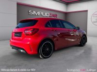 Mercedes Classe A 180 d - <small></small> 19.999 € <small>TTC</small> - #3