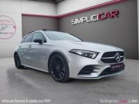 Mercedes Classe A 180 d 7G-DCT AMG Line - <small></small> 23.990 € <small>TTC</small> - #1