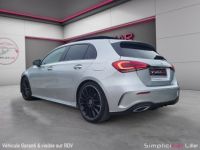 Mercedes Classe A 180 d 7G-DCT AMG Line - <small></small> 23.990 € <small>TTC</small> - #4