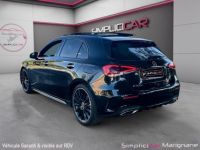 Mercedes Classe A 180 d 7G-DCT AMG Line SUIVI PACK LEDS TOIT OUVRANT SIÈGES ELECS CHAUF CAM RECUL - <small></small> 28.990 € <small>TTC</small> - #3